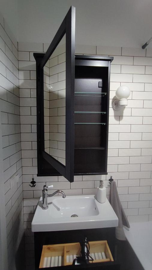 Przestronny Apartament W Centrum Apartment Варшава Екстериор снимка