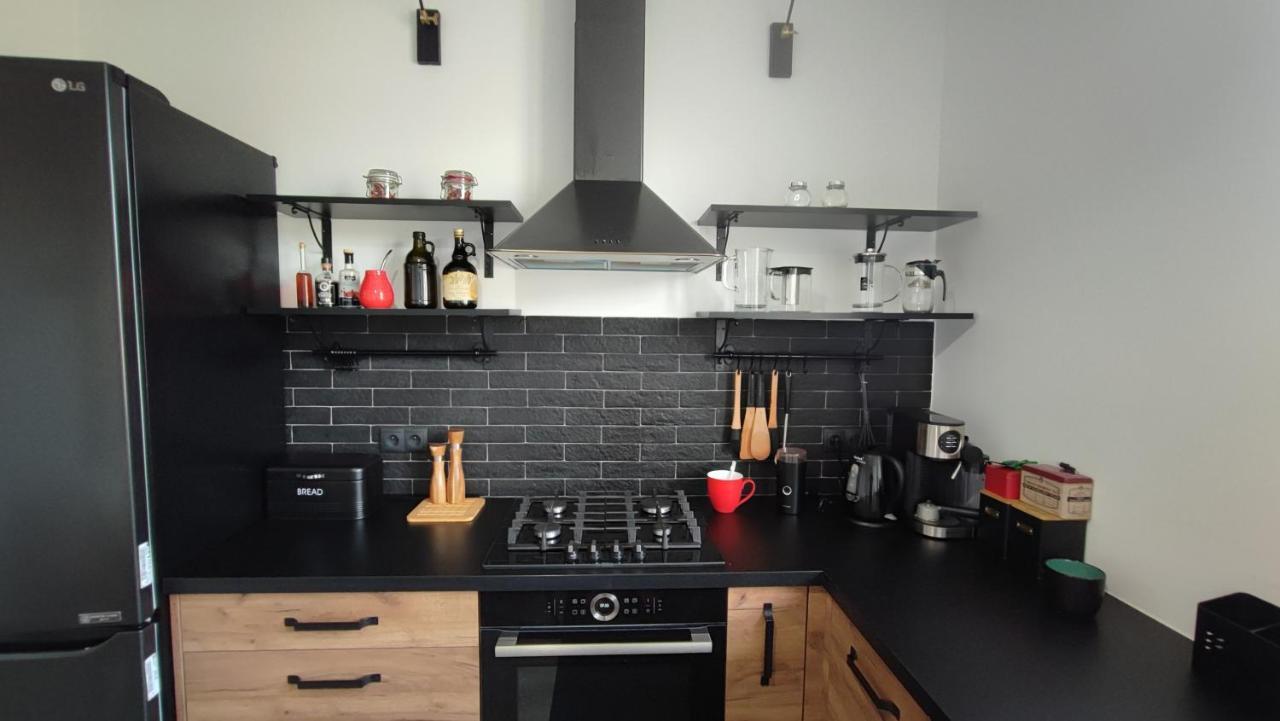 Przestronny Apartament W Centrum Apartment Варшава Екстериор снимка